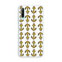 Musketon Anchor: Huawei P Smart Pro Transparant Hoesje