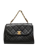 CHANEL Pre-Owned sac à main Classic Flap - Noir