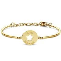 CO88 Collection 8CB-90338 Gouden Dames armband