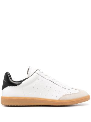 MARANT baskets à semelle épaisse - Blanc