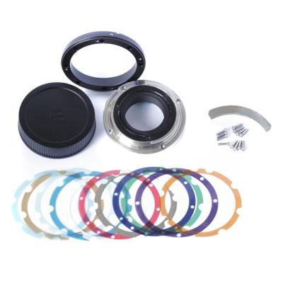 Zeiss IMS CP.3 MFT - T2.9/15, T2.1/50, T2.1/85