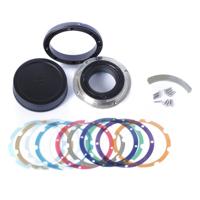 Zeiss IMS CP.3 MFT - T2.9/15, T2.1/50, T2.1/85