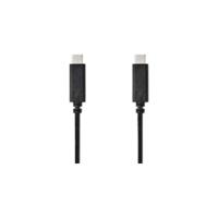 Nedis USB-C naar USB-C 3.2 Gen 1 kabel 2 m - thumbnail