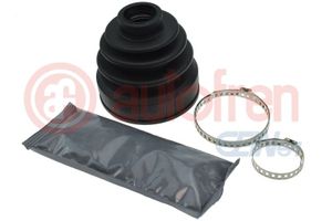 Asmanchetten set D8527