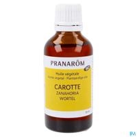 Pranarôm Plantaardige Olie Wortel Bio 50ml