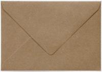 Envelop papicolor ea5 156x220mm recycled kraft br