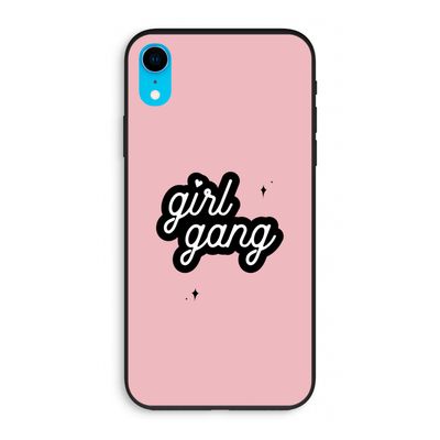 Girl Gang: iPhone XR Biologisch afbreekbaar hoesje