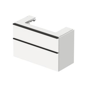 Badmeubel Duravit D-Neo Wand 98.4x44.2x62.5 cm Mat Wit Duravit