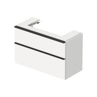 Badmeubel Duravit D-Neo Wand 98.4x44.2x62.5 cm Mat Wit Duravit