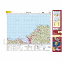 Topografische kaart 37 MT50 Algorta | CNIG - Instituto Geográfico Nacional1