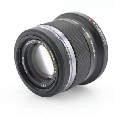 Olympus MFT 45mm F/1.8 M.Zuiko Digital occasion