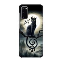 Moonlight Companions: Volledig geprint Samsung Galaxy S20 Hoesje