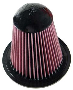 K&N vervangingsfilter passend voor Ford Mustang V8-4.6L 1996-1997 (E-0945) E0945