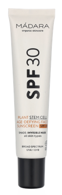 Madara Plant Stem Cell Age Defying Sunscreen SPF30 40ml