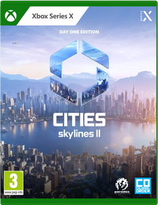 Xbox Series X Cities Skylines 2 - Premium Edition