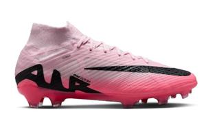 Mercurial Superfly 9 Elite FG Roze