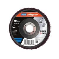 Norton Rapid stripschijf - 125x22,3mm - medium - voor hout