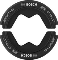 Bosch Accessoires PRO Crimping Die Krimpmatrijs | SF185 CU | 185 mm | koper - 2608001194