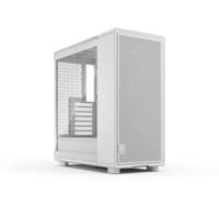 PC-behuizing - Fractal Design - FD-C-EPO1A-03 - Wit - Gehard glas - Hoge prestatiekoeling - 3 Momentum-ventilatoren