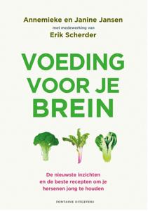 Voeding voor je brein (Hardback)