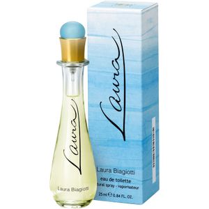 Laura eau de toilette, 25 ml