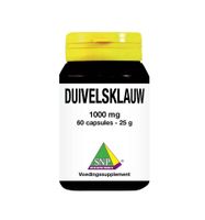 Duivelsklauw 1000 mg