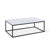 Salontafel Noor Wit Marmer