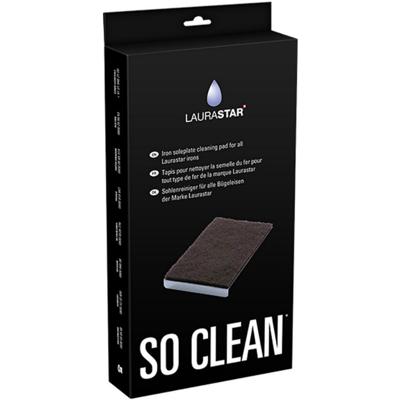 Laurastar Zoolplaatreinigingsmat Strijkijzers 1x12.5x21 cm