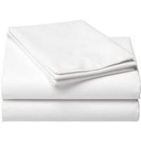 Bonnanotte Bonnanotte Katoen Laken Wit 160x270