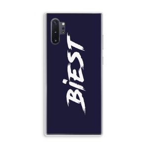 Biest: Samsung Galaxy Note 10 Plus Transparant Hoesje