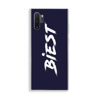 Biest: Samsung Galaxy Note 10 Plus Transparant Hoesje