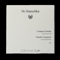 Dr. Hauschka Compact powder 00 translucent 8 Gram