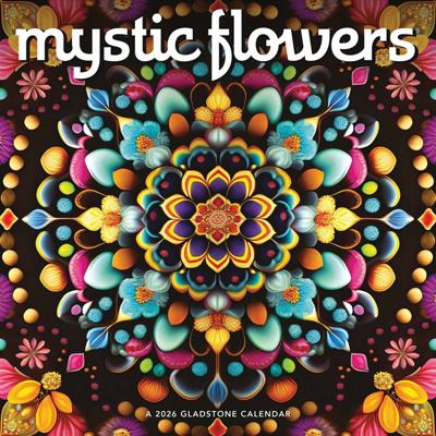 Mystieke Bloemen Kalender 2026