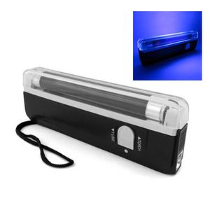 Handheld Blacklight - UV Tester - LED Zaklamp
