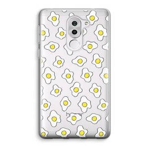 Spiegeleitjes: Honor 6X Transparant Hoesje