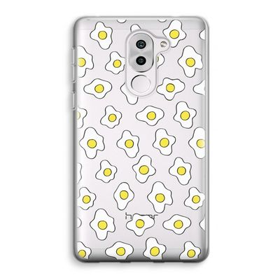 Spiegeleitjes: Honor 6X Transparant Hoesje
