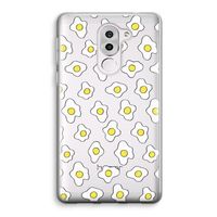 Spiegeleitjes: Honor 6X Transparant Hoesje Spiegeleitjes: Honor 6X Transparant Hoesje