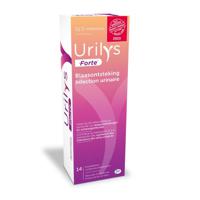 Urilys Forte Blaasontsteking 14 Bruistabletten