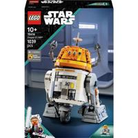 LEGO® STAR WARS™ 75416 Astromech-Droide chopper (C1-10P) LEGO® STAR WARS™ 75416 Astromech-Droide chopper (C1-10P)