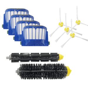 Vervanging set voor iRobot Roomba 600 & 500 Serie kit Borstels Filters.