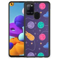 Samsung Galaxy A21s | TPU bumper | Case Space