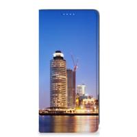 Samsung Galaxy A21s | Book Cover | Rotterdam