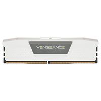 Corsair 32 GB DDR5-6000 Kit werkgeheugen CMK32GX5M2D6000C36W, Vengeance, XMP - thumbnail