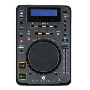 DAP Core CDMP-750, Table Top CD- / USB-speler