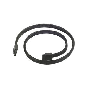 SilverStone SATA III Kabel 50cm kabel 6GB/s, CP07