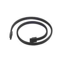 SilverStone SATA III Kabel 50cm kabel 6GB/s, CP07 - thumbnail