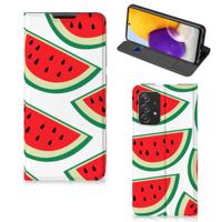Samsung Galaxy A72 (5G/4G) | Flip Style Cover | Watermelons