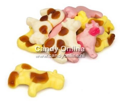 Trolli Trolli - Koeien 250 gram