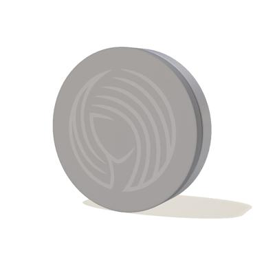 ShampooBars Reisblikje Zilver