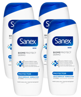 Sanex BiomeProtect Dermo Protector Douchegel - Voordeelverpakking